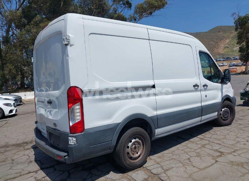 Photo 4 of 2017 Ford Transit-150 (VIN 1FTYE1CM9HKB50925)