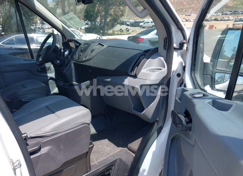 Photo 5 of 2017 Ford Transit-150 (VIN 1FTYE1CM9HKB50925)