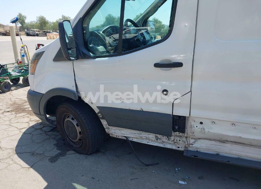 Photo 6 of 2017 Ford Transit-150 (VIN 1FTYE1CM9HKB50925)