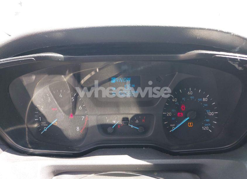 Photo 7 of 2017 Ford Transit-150 (VIN 1FTYE1CM9HKB50925)