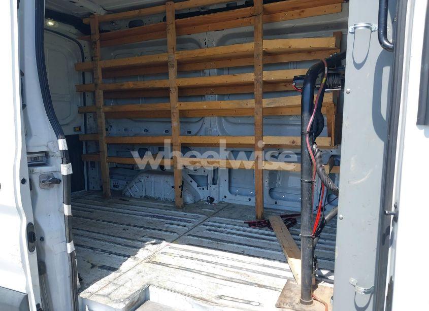 Photo 8 of 2017 Ford Transit-150 (VIN 1FTYE1CM9HKB50925)