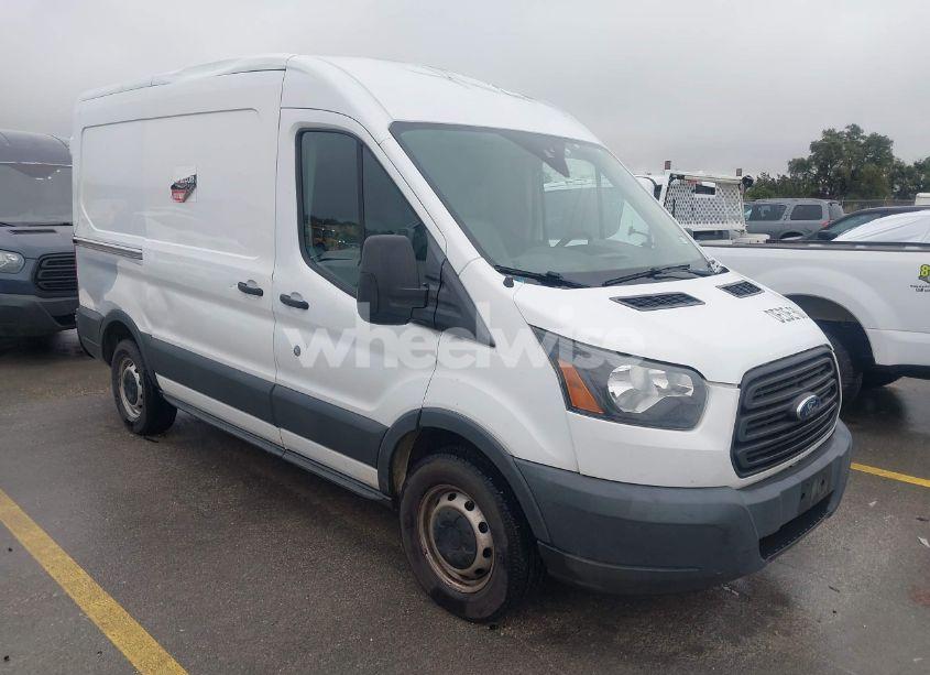 2017 Ford Transit-150 (VIN 1FTYE1CM9HKB51475) main photo
