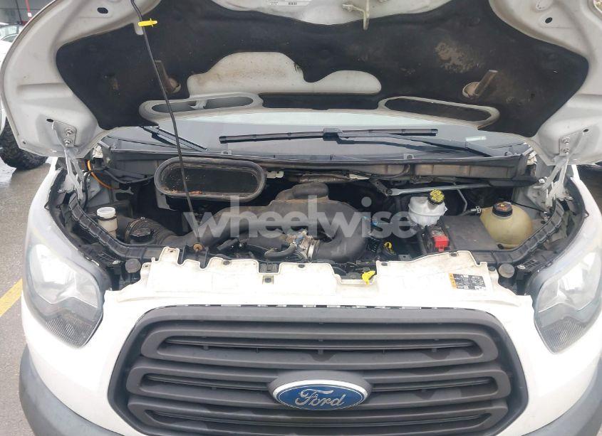 Photo 10 of 2017 Ford Transit-150 (VIN 1FTYE1CM9HKB51475)