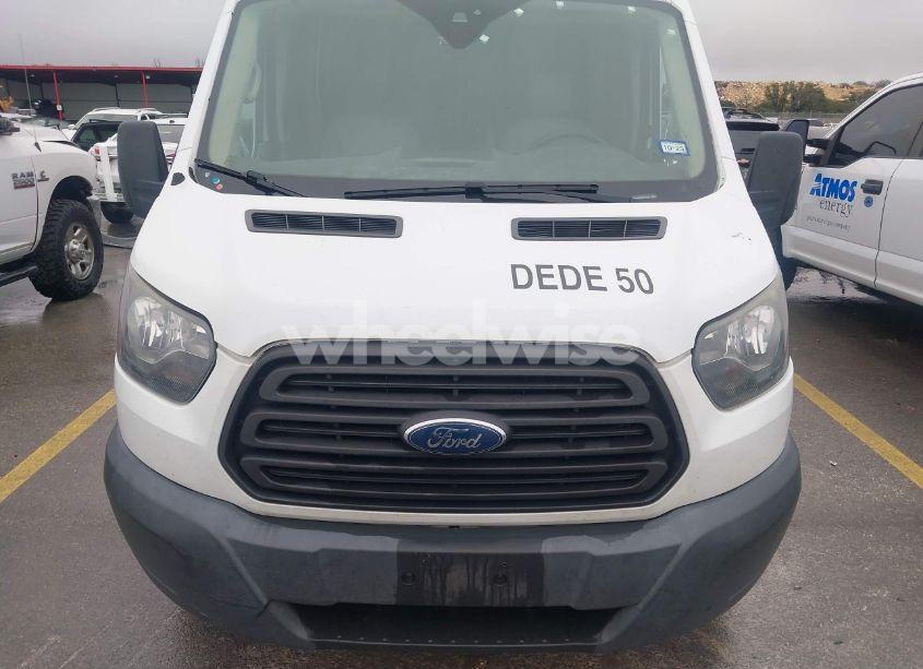 Photo 12 of 2017 Ford Transit-150 (VIN 1FTYE1CM9HKB51475)