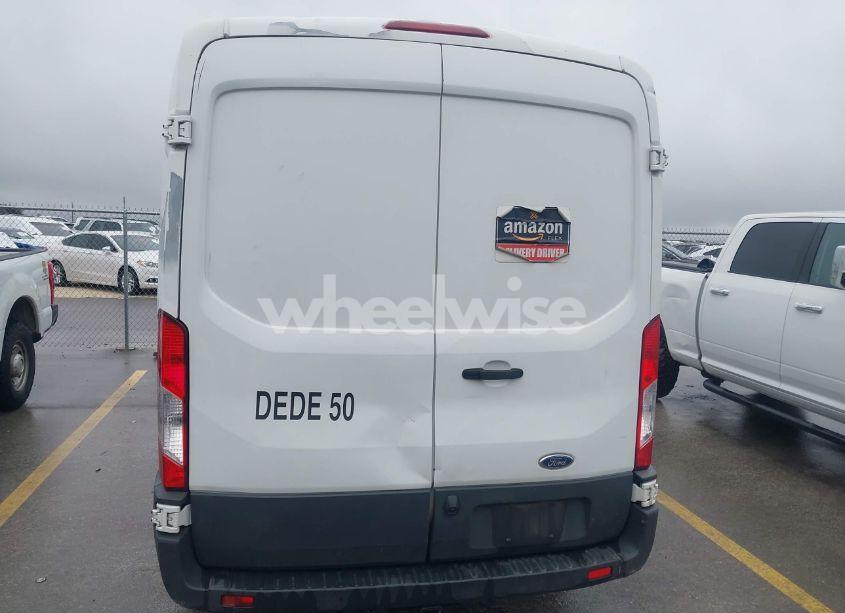 Photo 16 of 2017 Ford Transit-150 (VIN 1FTYE1CM9HKB51475)