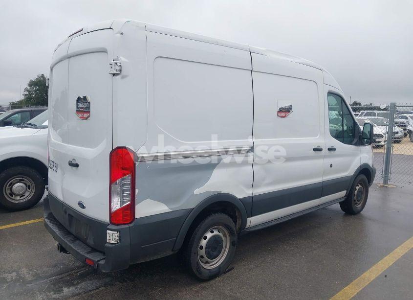 Photo 4 of 2017 Ford Transit-150 (VIN 1FTYE1CM9HKB51475)