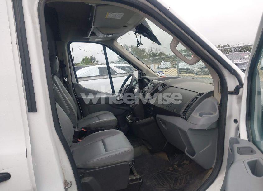 Photo 5 of 2017 Ford Transit-150 (VIN 1FTYE1CM9HKB51475)