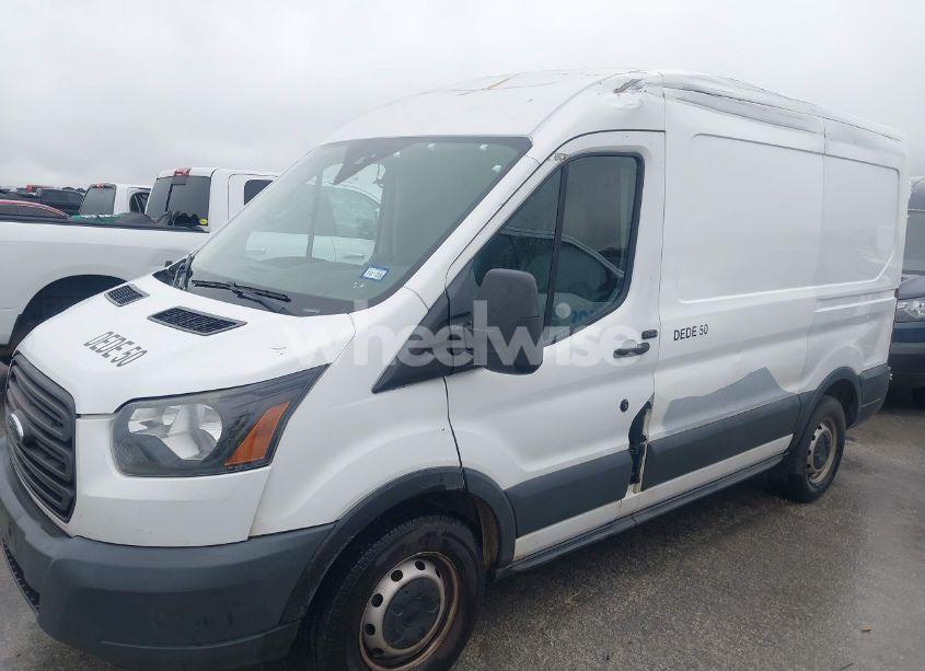 Photo 6 of 2017 Ford Transit-150 (VIN 1FTYE1CM9HKB51475)