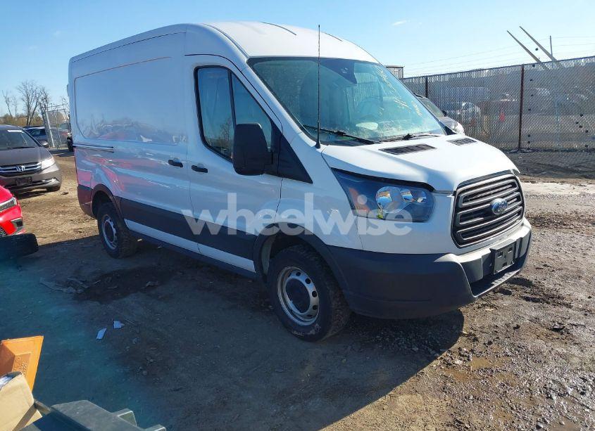 2019 Ford Transit-150 (VIN 1FTYE1CM9KKB64086) main photo
