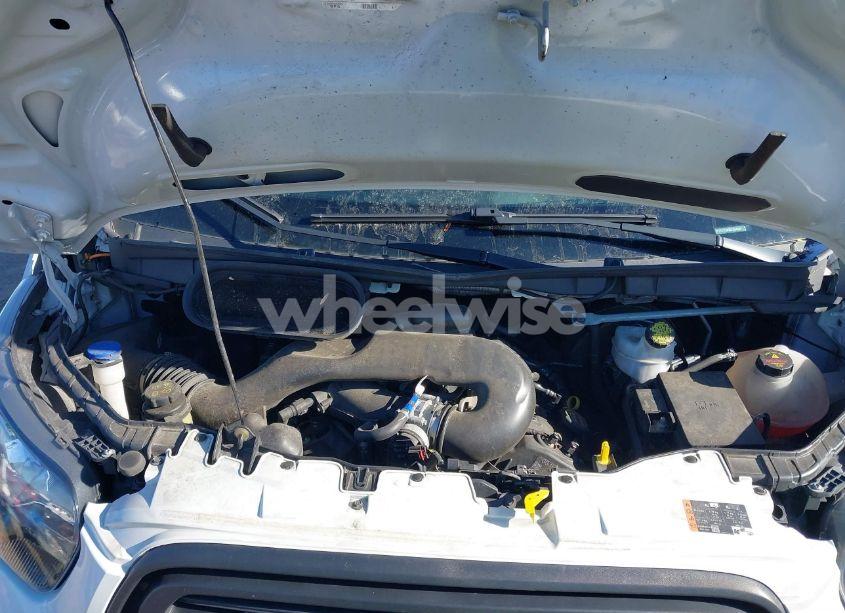 Photo 10 of 2019 Ford Transit-150 (VIN 1FTYE1CM9KKB64086)