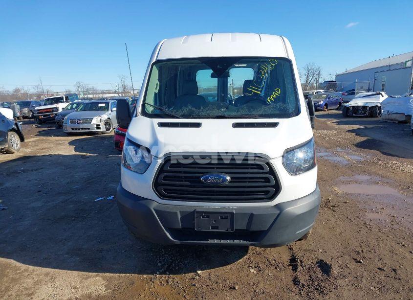 Photo 12 of 2019 Ford Transit-150 (VIN 1FTYE1CM9KKB64086)