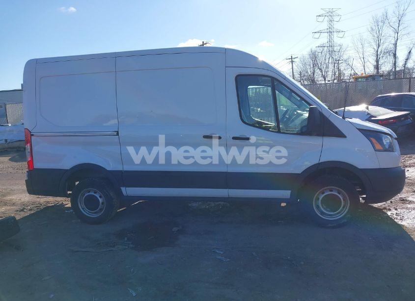 Photo 13 of 2019 Ford Transit-150 (VIN 1FTYE1CM9KKB64086)