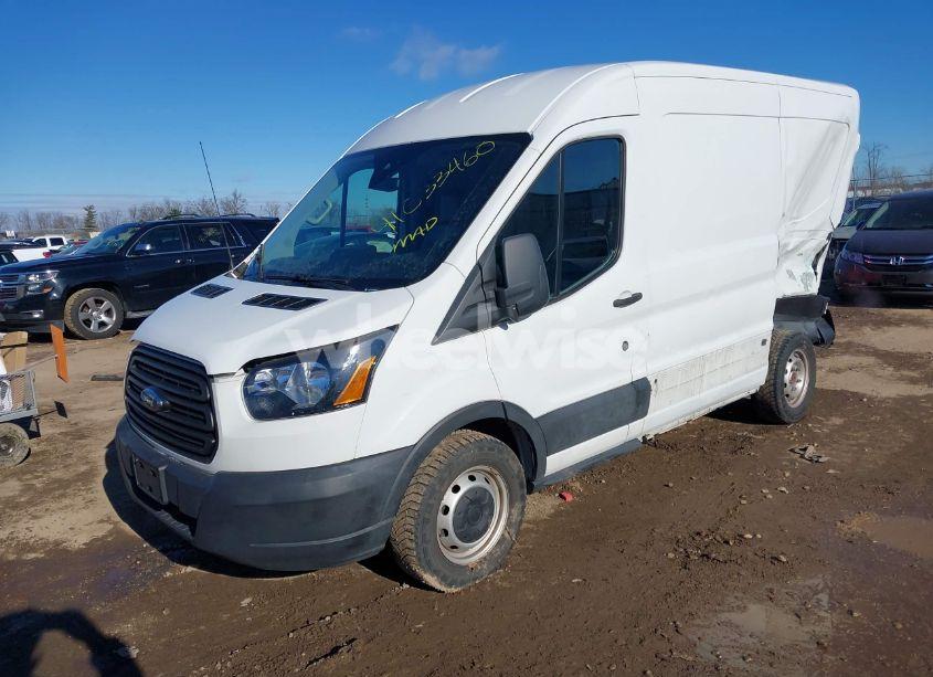 Photo 2 of 2019 Ford Transit-150 (VIN 1FTYE1CM9KKB64086)