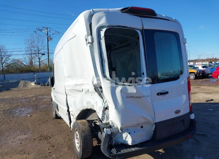 Photo 6 of 2019 Ford Transit-150 (VIN 1FTYE1CM9KKB64086)