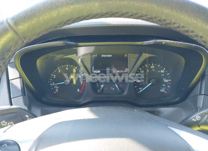 Photo 7 of 2019 Ford Transit-150 (VIN 1FTYE1CM9KKB64086)