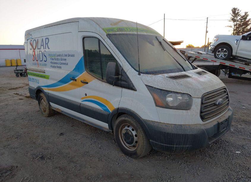 2017 Ford Transit-150 (VIN 1FTYE1CMXHKA66631) main photo
