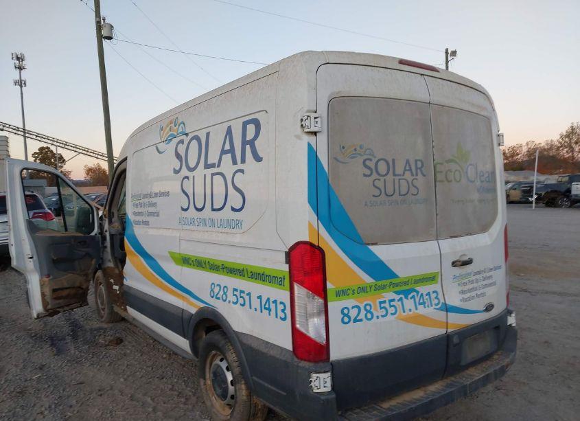 Photo 3 of 2017 Ford Transit-150 (VIN 1FTYE1CMXHKA66631)