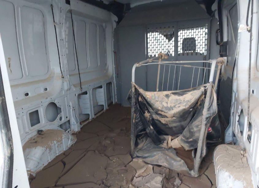 Photo 8 of 2017 Ford Transit-150 (VIN 1FTYE1CMXHKA66631)