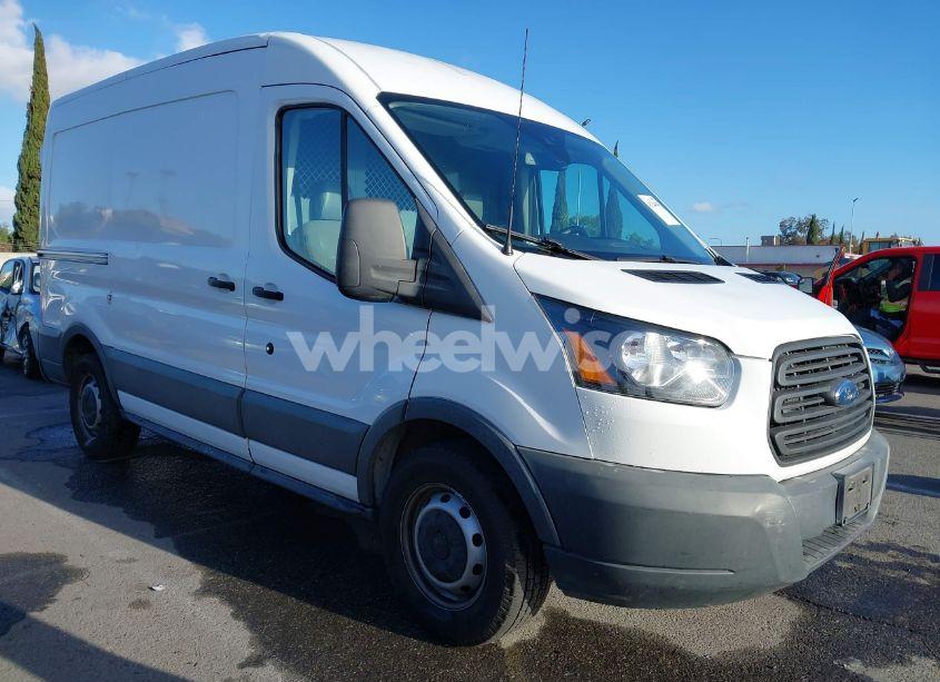 2017 Ford Transit-150 (VIN 1FTYE1CMXHKB21188) main photo