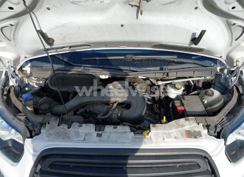 Photo 10 of 2017 Ford Transit-150 (VIN 1FTYE1CMXHKB21188)