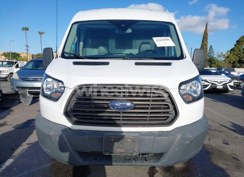 Photo 12 of 2017 Ford Transit-150 (VIN 1FTYE1CMXHKB21188)
