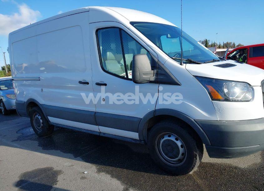 Photo 13 of 2017 Ford Transit-150 (VIN 1FTYE1CMXHKB21188)