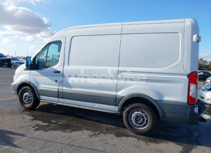Photo 14 of 2017 Ford Transit-150 (VIN 1FTYE1CMXHKB21188)