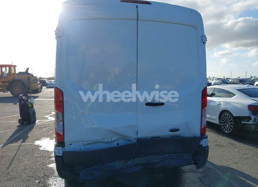 Photo 16 of 2017 Ford Transit-150 (VIN 1FTYE1CMXHKB21188)