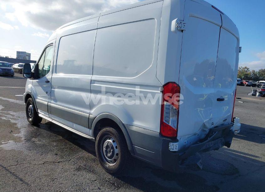 Photo 3 of 2017 Ford Transit-150 (VIN 1FTYE1CMXHKB21188)