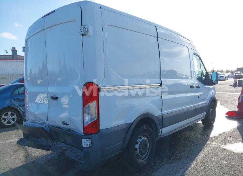 Photo 4 of 2017 Ford Transit-150 (VIN 1FTYE1CMXHKB21188)