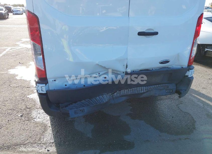 Photo 6 of 2017 Ford Transit-150 (VIN 1FTYE1CMXHKB21188)