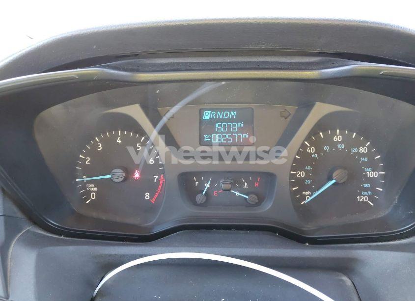 Photo 7 of 2017 Ford Transit-150 (VIN 1FTYE1CMXHKB21188)