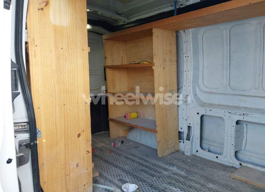 Photo 8 of 2017 Ford Transit-150 (VIN 1FTYE1CMXHKB21188)