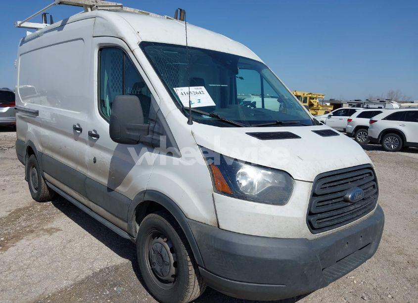 2018 Ford Transit-150 (VIN 1FTYE1CMXJKA35806) main photo