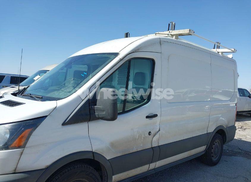 Photo 14 of 2018 Ford Transit-150 (VIN 1FTYE1CMXJKA35806)