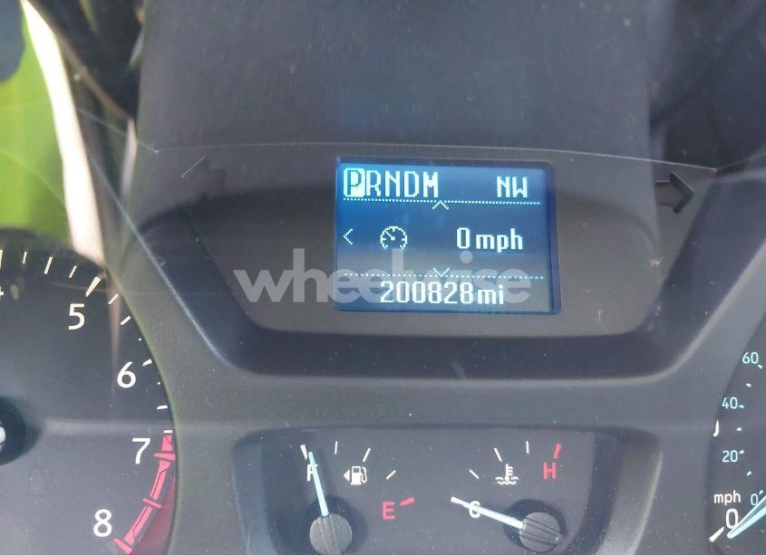 Photo 15 of 2018 Ford Transit-150 (VIN 1FTYE1CMXJKA35806)