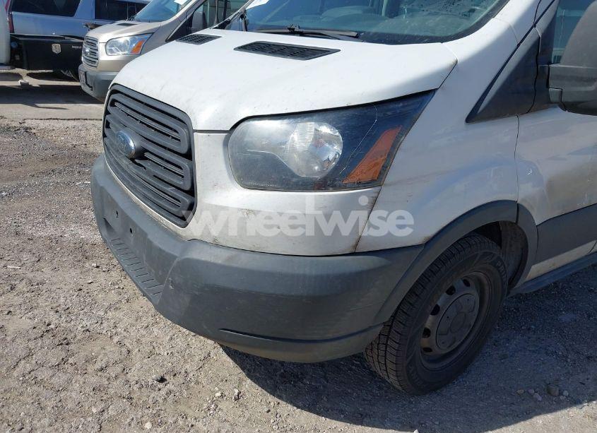 Photo 17 of 2018 Ford Transit-150 (VIN 1FTYE1CMXJKA35806)