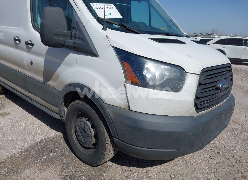 Photo 19 of 2018 Ford Transit-150 (VIN 1FTYE1CMXJKA35806)