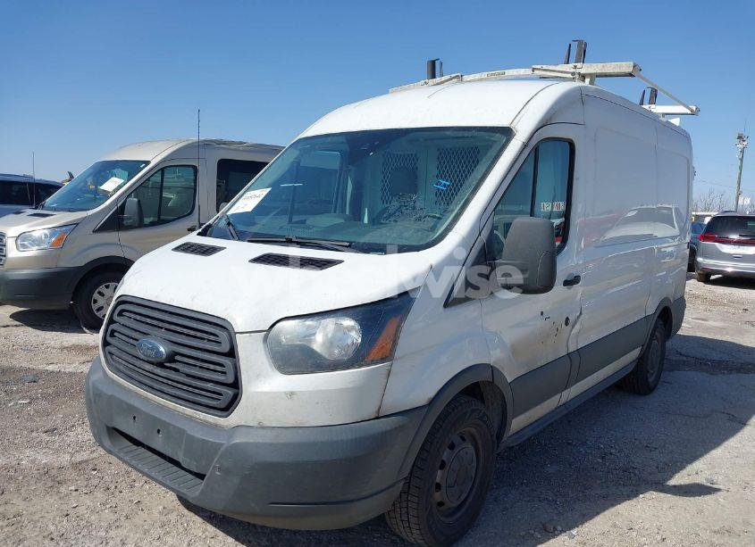 Photo 2 of 2018 Ford Transit-150 (VIN 1FTYE1CMXJKA35806)