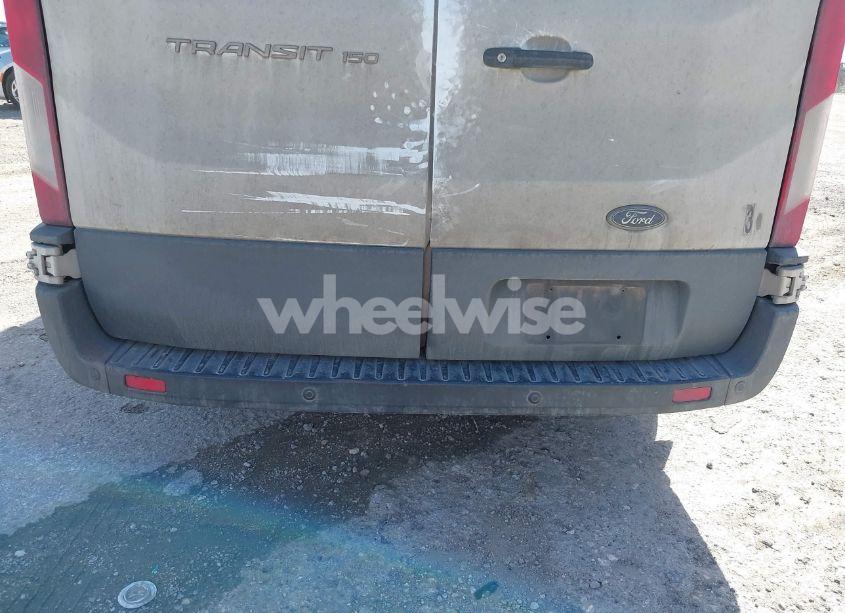 Photo 21 of 2018 Ford Transit-150 (VIN 1FTYE1CMXJKA35806)