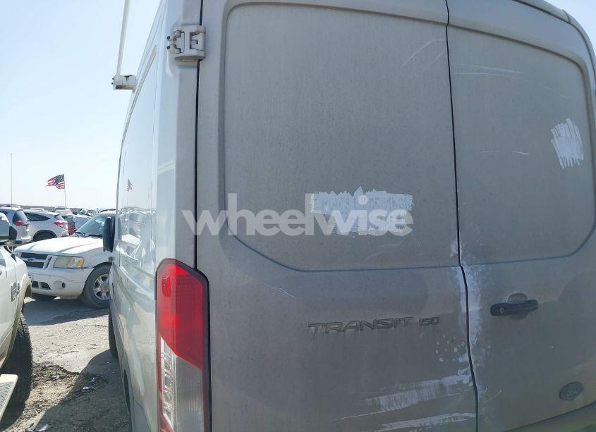 Photo 3 of 2018 Ford Transit-150 (VIN 1FTYE1CMXJKA35806)