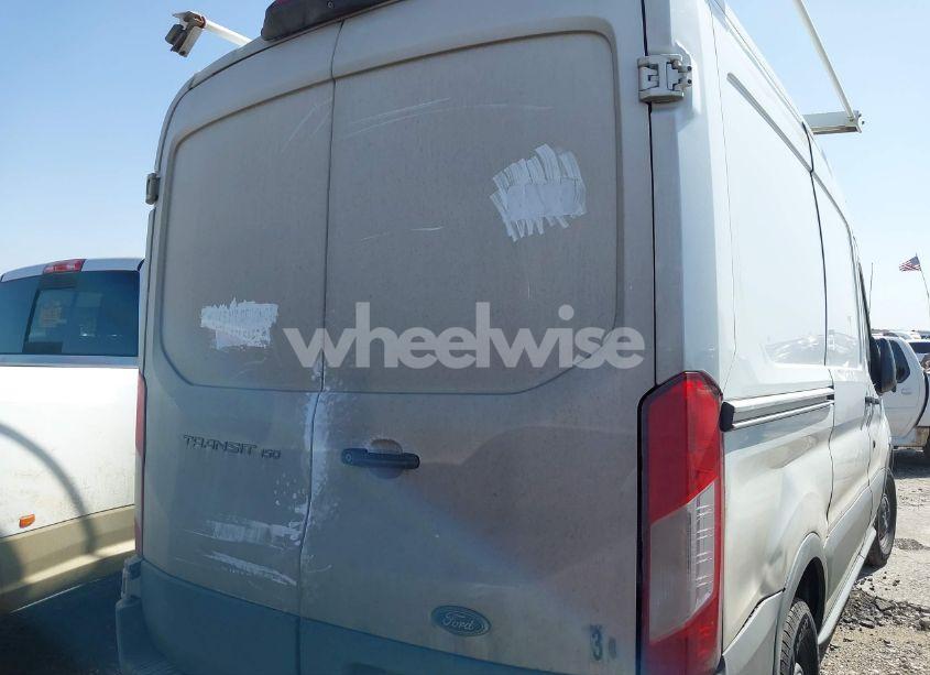 Photo 4 of 2018 Ford Transit-150 (VIN 1FTYE1CMXJKA35806)