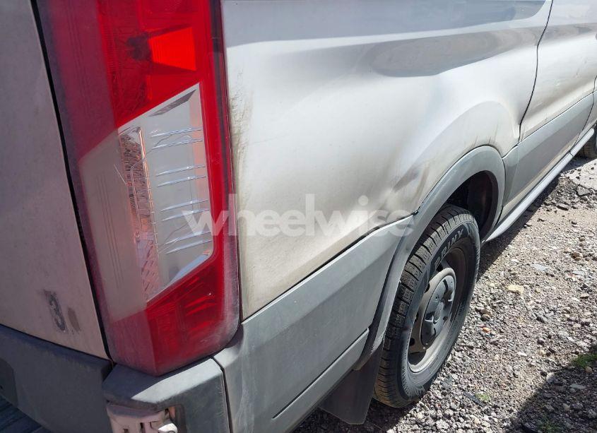 Photo 6 of 2018 Ford Transit-150 (VIN 1FTYE1CMXJKA35806)