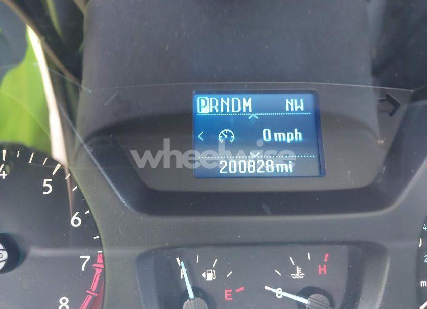 Photo 7 of 2018 Ford Transit-150 (VIN 1FTYE1CMXJKA35806)