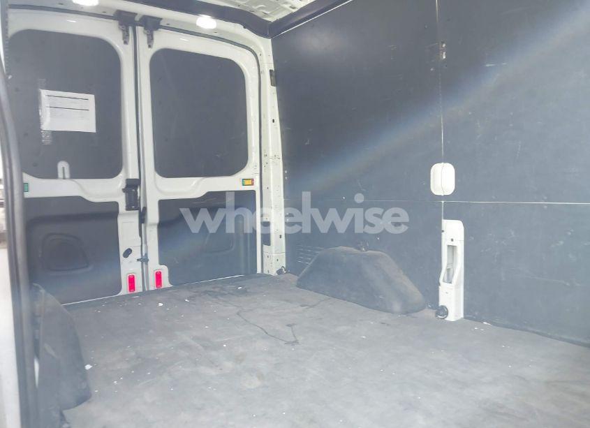 Photo 8 of 2018 Ford Transit-150 (VIN 1FTYE1CMXJKA35806)