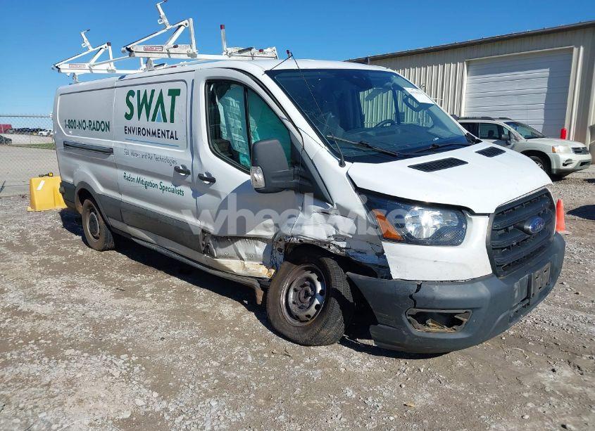2020 Ford Transit-150 CARGO VAN (VIN 1FTYE1Y80LKB38196) main photo