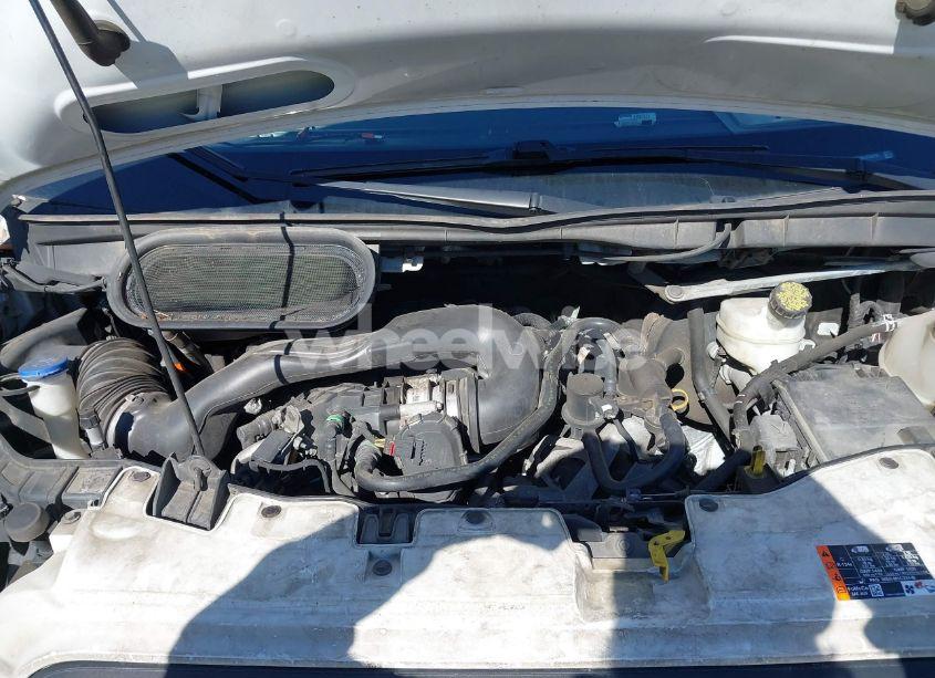 Photo 10 of 2020 Ford Transit-150 CARGO VAN (VIN 1FTYE1Y80LKB38196)