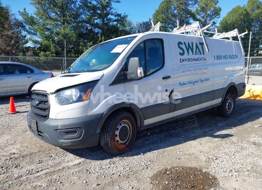 Photo 2 of 2020 Ford Transit-150 CARGO VAN (VIN 1FTYE1Y80LKB38196)