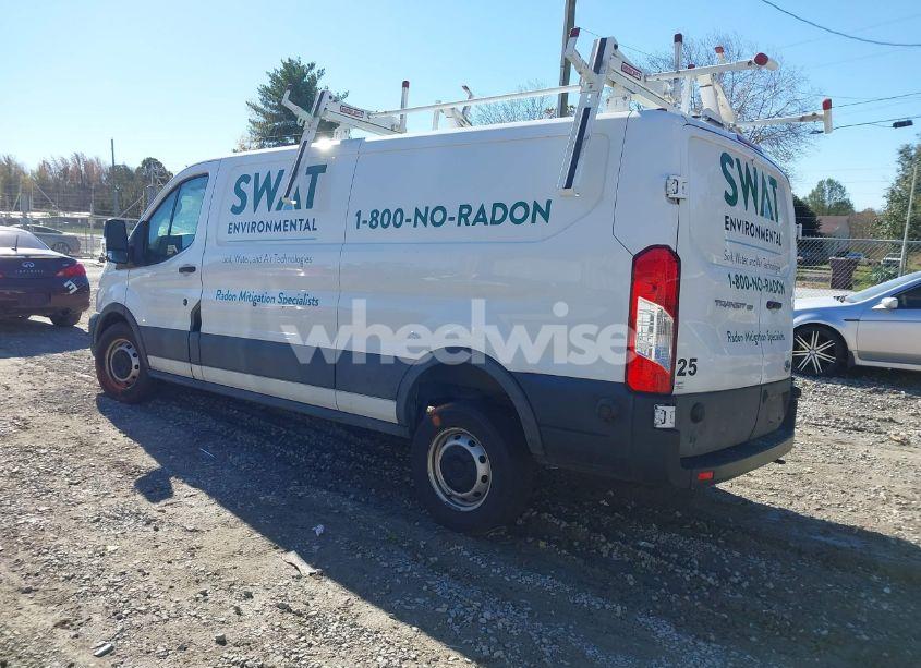 Photo 3 of 2020 Ford Transit-150 CARGO VAN (VIN 1FTYE1Y80LKB38196)