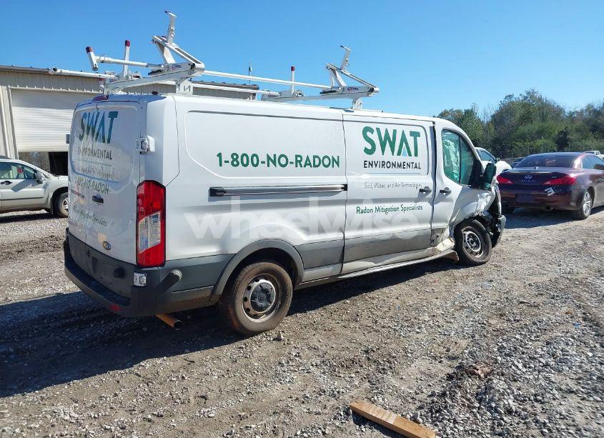 Photo 4 of 2020 Ford Transit-150 CARGO VAN (VIN 1FTYE1Y80LKB38196)